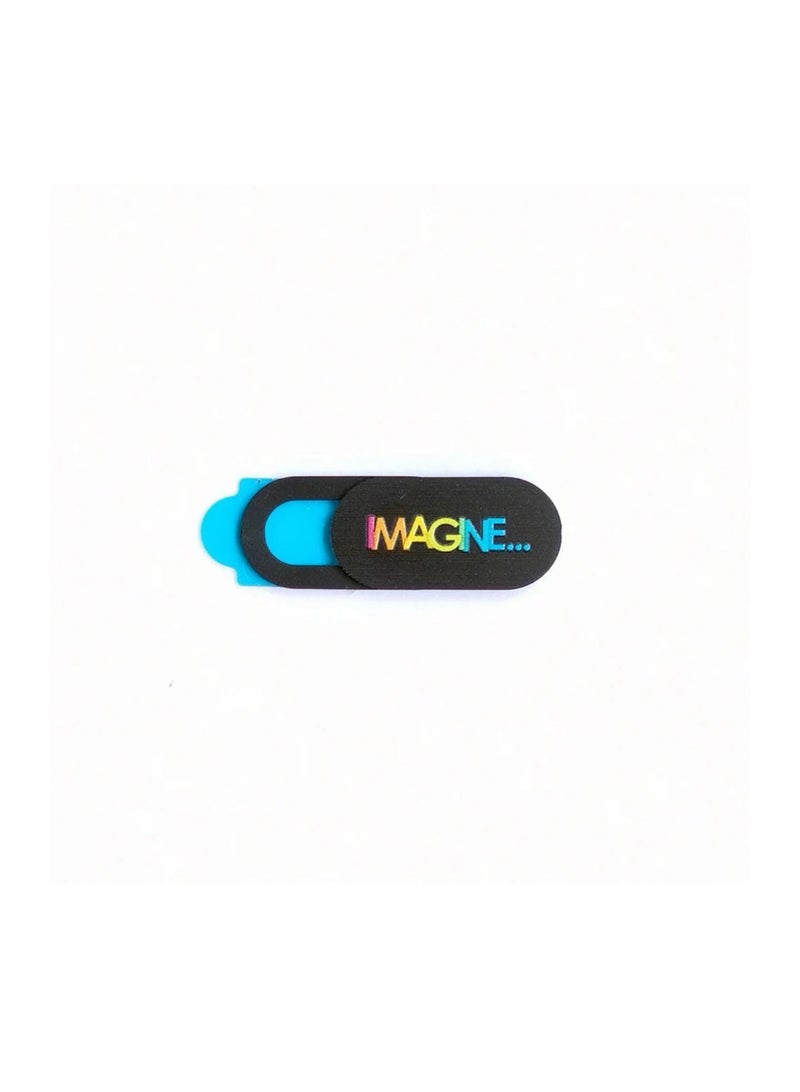 Funsy Laptop & Tablet Camera Cover | Imagine | Mini - Image 2